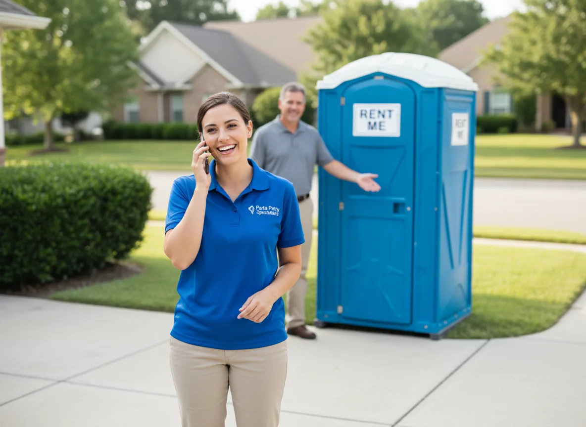 Portable Toilet Rental Seligman, AZ FAQs